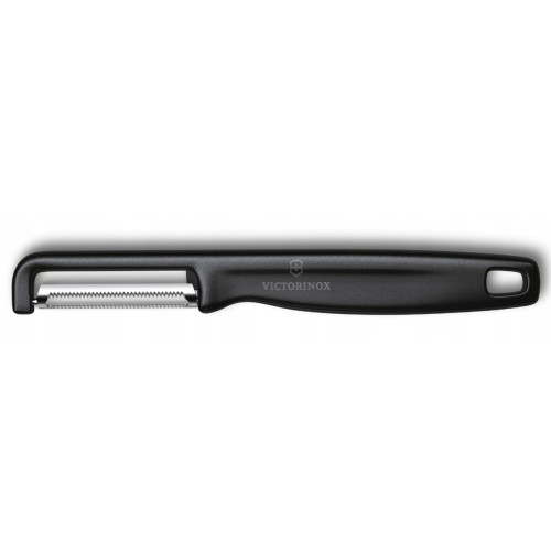 Набір для чищення овочів Victorinox Swiss Classic 3шт чорн 6.7113.33