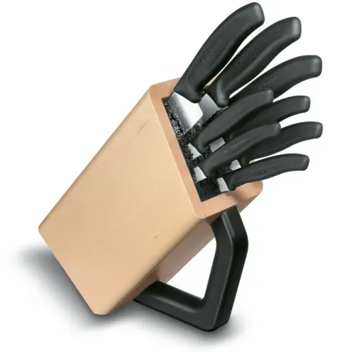 Подставка с наполнителем Victorinox Cutlery Block 7.7043.0