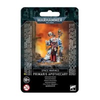 Мініатюра WARHAMMER 40000: SPACE MARINES PRIMARIS APOTHECARY