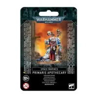 Мініатюра WARHAMMER 40000: SPACE MARINES PRIMARIS APOTHECARY