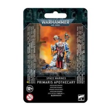 Миниатюра WARHAMMER 40000: SPACE MARINES PRIMARIS APOTHECARY