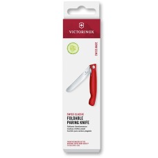 Складной серрейторный нож для пикника Victorinox SWISS CLASSIC 6.7831.FC1