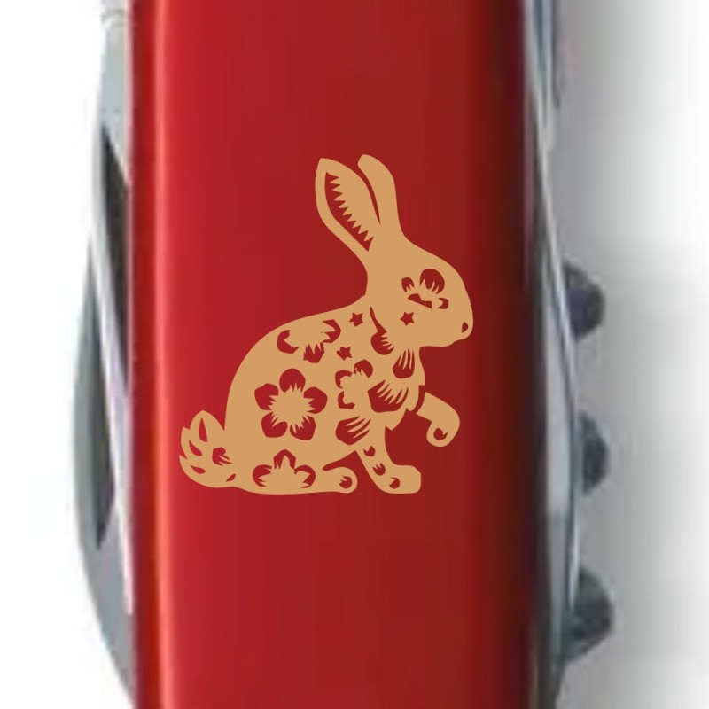 Швейцарский складной нож 91мм Victorinox SPARTAN ZODIAC 1.3603_Z2065u