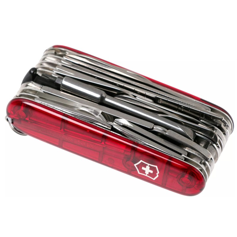 Швейцарский складной нож 91мм Victorinox SWISSCHAMP XLT 1.6795.XLT