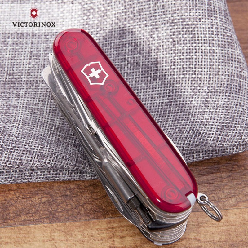 Швейцарский складной нож 91мм Victorinox SWISSCHAMP XLT 1.6795.XLT