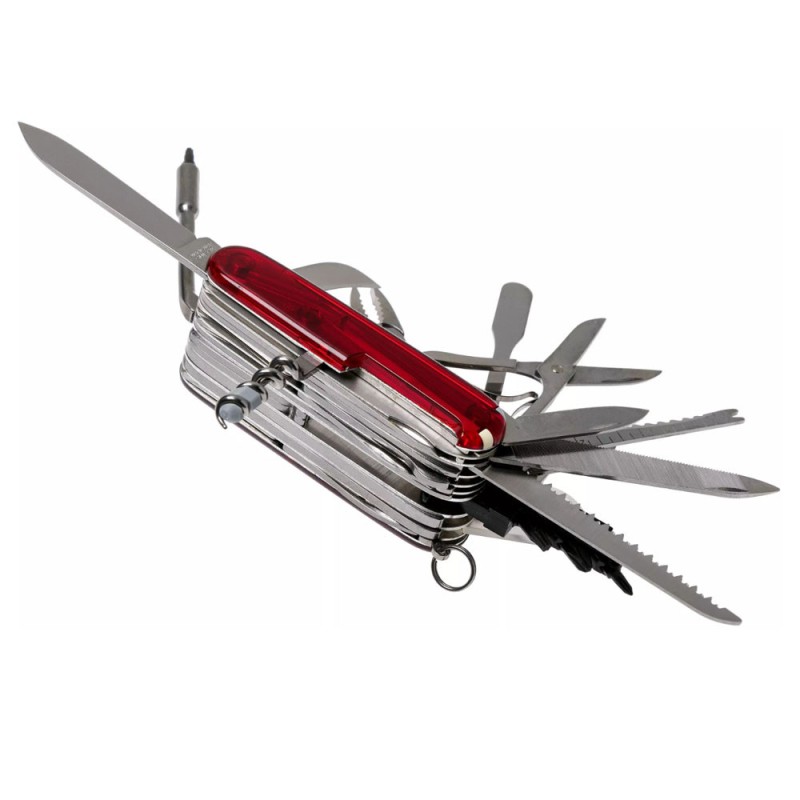 Швейцарский складной нож 91мм Victorinox SWISSCHAMP XLT 1.6795.XLT