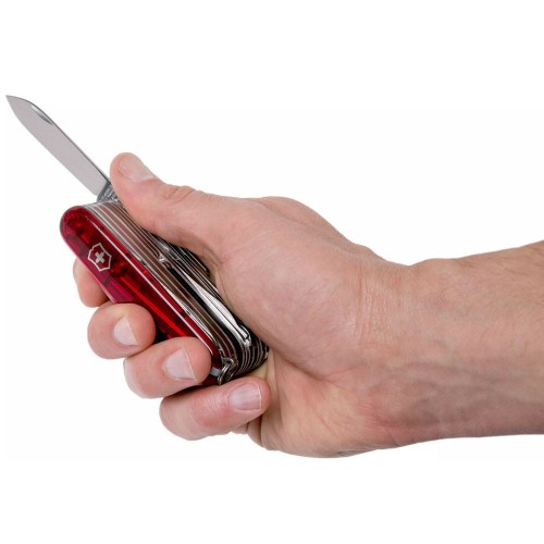 Швейцарский складной нож 91мм Victorinox SWISSCHAMP XLT 1.6795.XLT