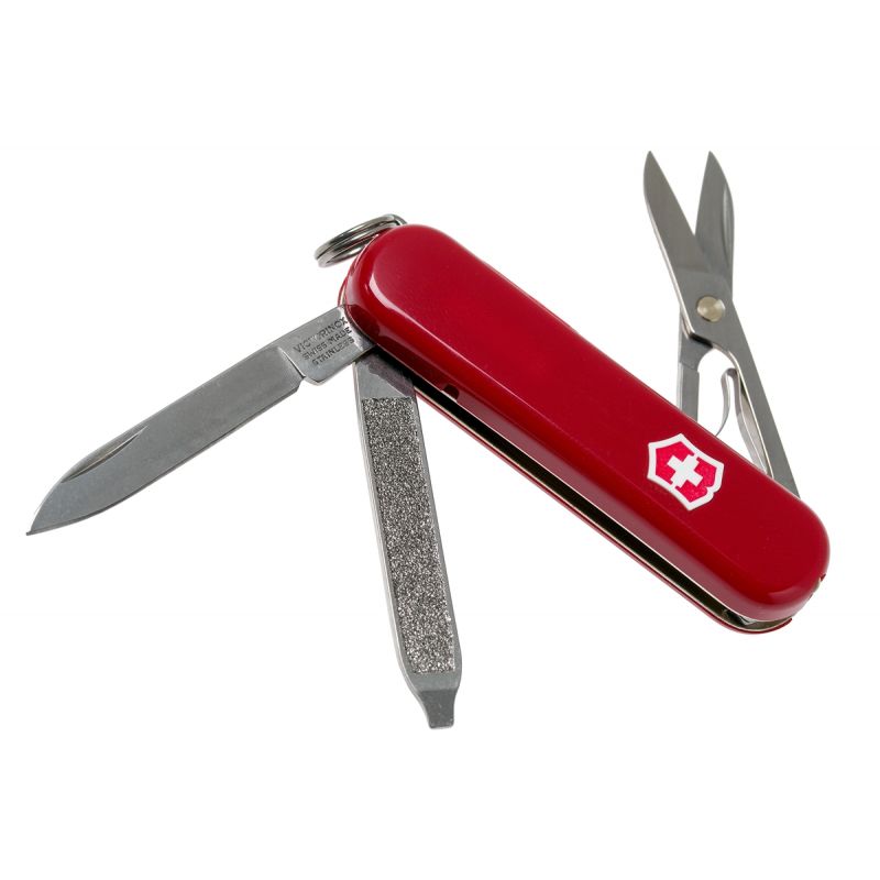 Швейцарский складной нож 58мм Victorinox SWISSLITE 0.6228