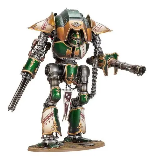 Миниатюра THE HORUS HERESY: KNIGHT HOUSES - CERASTUS KNIGHT ACHERON