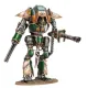 Миниатюра THE HORUS HERESY: KNIGHT HOUSES - CERASTUS KNIGHT ACHERON
