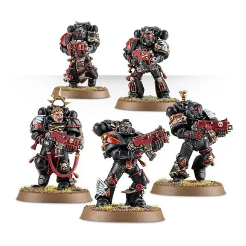 Миниатюра BLOOD ANGELS – DEATH COMPANY