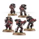 Миниатюра BLOOD ANGELS – DEATH COMPANY