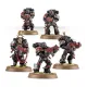 Миниатюра BLOOD ANGELS – DEATH COMPANY
