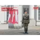 Сборная модель 1:16 Фигура Офицер представительского полка Войска Польского ICM 16010