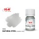 Акриловая краска Natural Steel : Сталь ICM1025