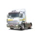Збірна модель 1:24 вантажний автомобіль: тягач IVECO Turbostar 190.48 Special Італері 3926