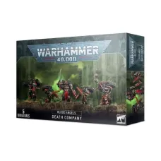 Мініатюра BLOOD ANGELS - DEATH COMPANY
