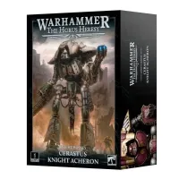 Миниатюра THE HORUS HERESY: KNIGHT HOUSES - CERASTUS KNIGHT ACHERON