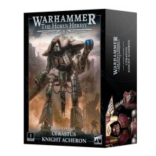 Мініатюра THE HORUS HERESY: KNIGHT HOUSES - CERASTUS KNIGHT ACHERON