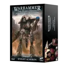 Мініатюра THE HORUS HERESY: KNIGHT HOUSES - CERASTUS KNIGHT ACHERON