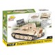 Конструктор COBI Друга Світова Війна Танк Panzer V Пантера, 298 деталей