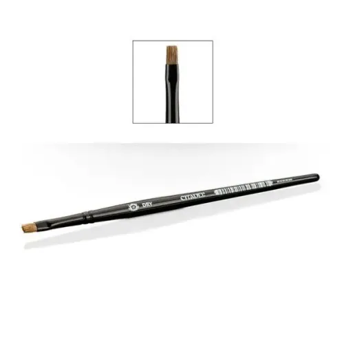 Пензель CITADEL SMALL DRY BRUSH (3-PACK)