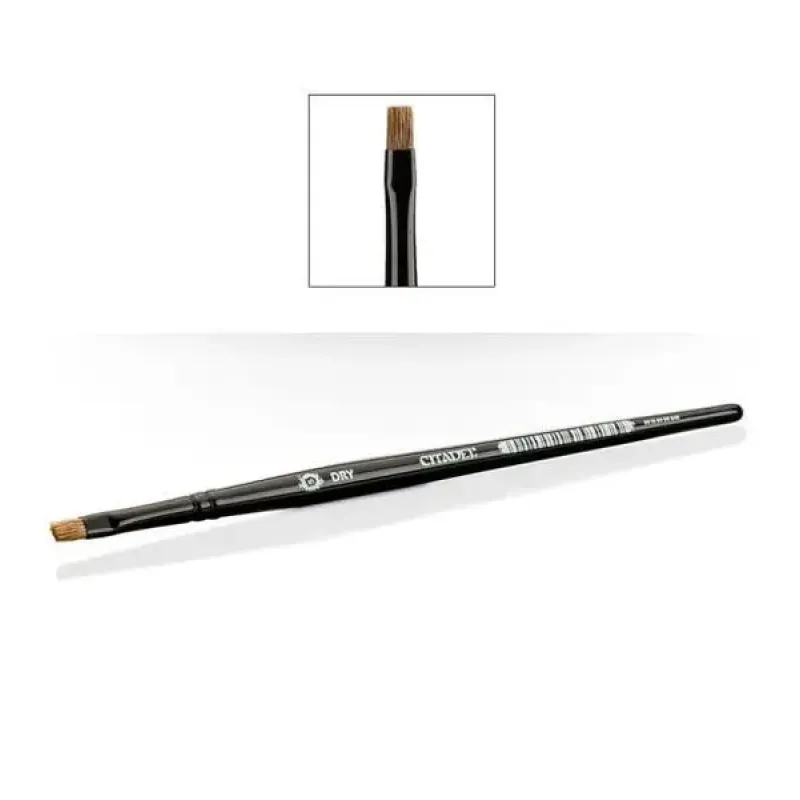 Пензель CITADEL SMALL DRY BRUSH (3-PACK)