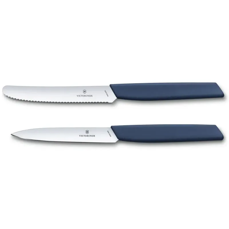 Набор ножей (2 шт) Victorinox SWISS MODERN Paring Set 6.9096.2L3