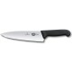 Обробний ніж Victorinox FIBROX 20см чорн 5.2063.20