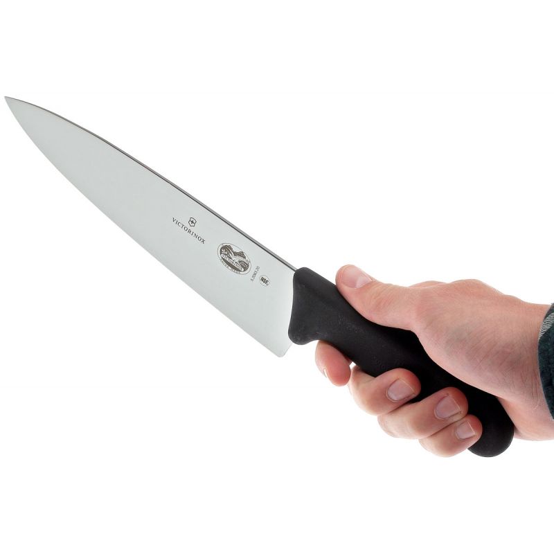 Нож разделочный 20 см Victorinox FIBROX Carving 5.2063.20