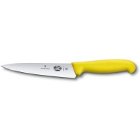 Нож разделочный 15 см Victorinox FIBROX Carving 5.2008.15