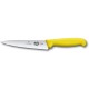 Універсальний кухонний ніж Victorinox FIBROX 15см жовт 5.2008.15