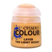 Краска Citadel LAYER: TAU LIGHT OCHRE 12ML