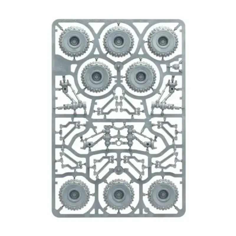 Миниатюра WARHAMMER 40000: NECROMUNDA - CARGO-8 - RIDGEHAULER