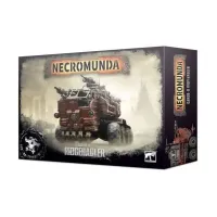 Мініатюра WARHAMMER 40000: NECROMUNDA - CARGO-8 - RIDGEHAULER