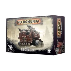 Миниатюра WARHAMMER 40000: NECROMUNDA - CARGO-8 - RIDGEHAULER