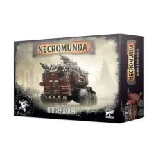 Миниатюра WARHAMMER 40000: NECROMUNDA - CARGO-8 - RIDGEHAULER