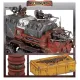 Миниатюра WARHAMMER 40000: NECROMUNDA - CARGO-8 - RIDGEHAULER