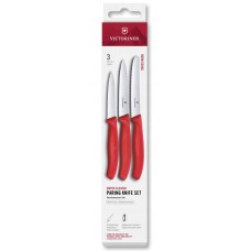 Набор для очистки овощей Victorinox SWISS CLASSIC (3 ножа) 6.7111.34C1