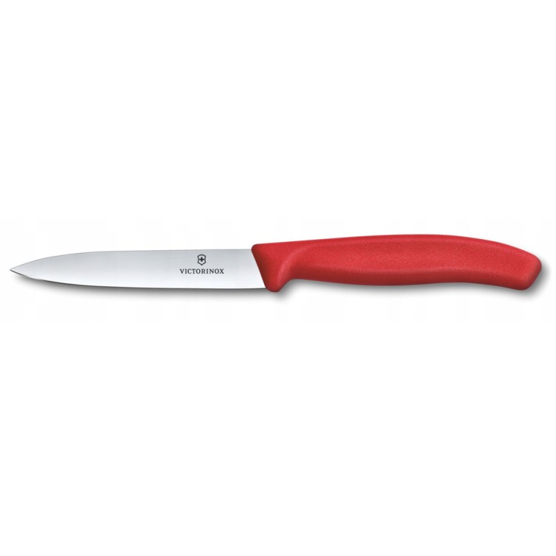 Набір ножів для чищення овочів Victorinox Swiss Classic 3 ножа черв 6.7111.34C1