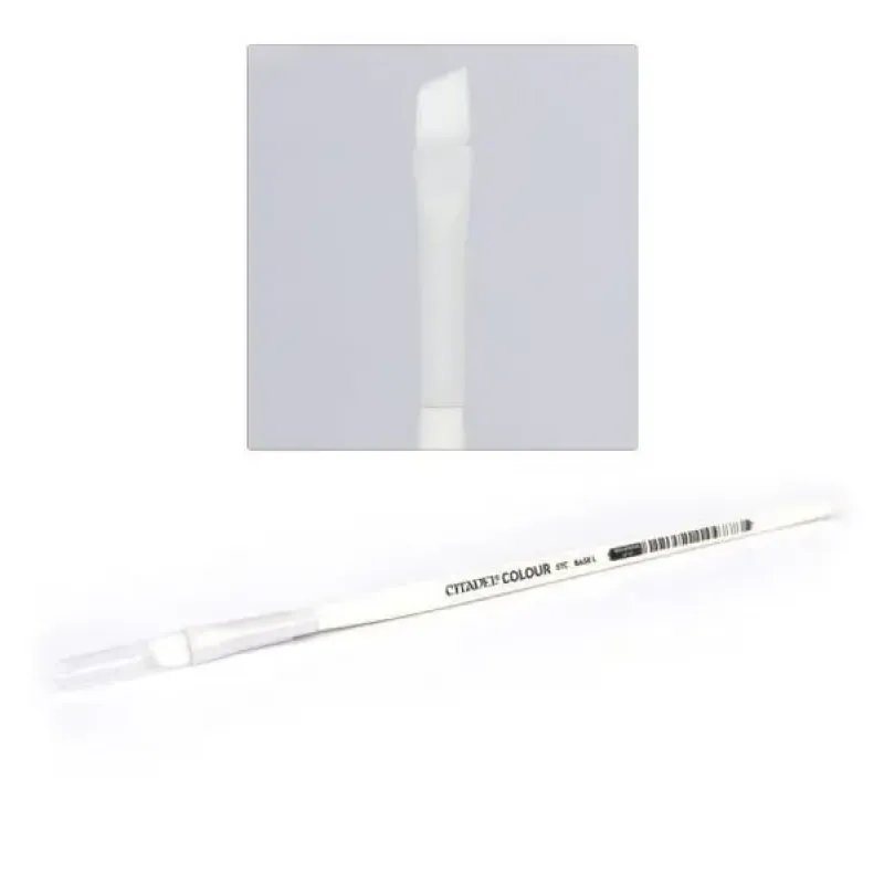 Кисть SYNTHETIC BASE BRUSH (LARGE) (X3)