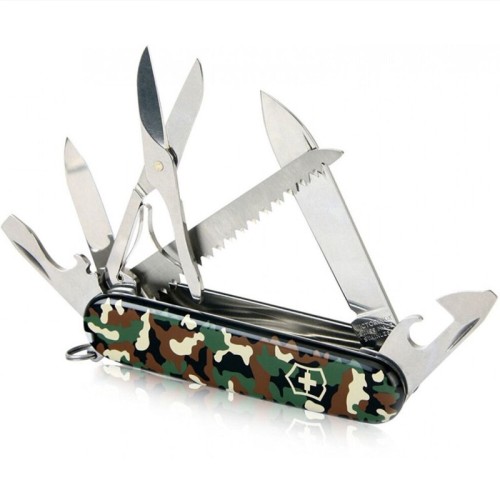 Складаний ніж Victorinox Huntsman 1.3713.94