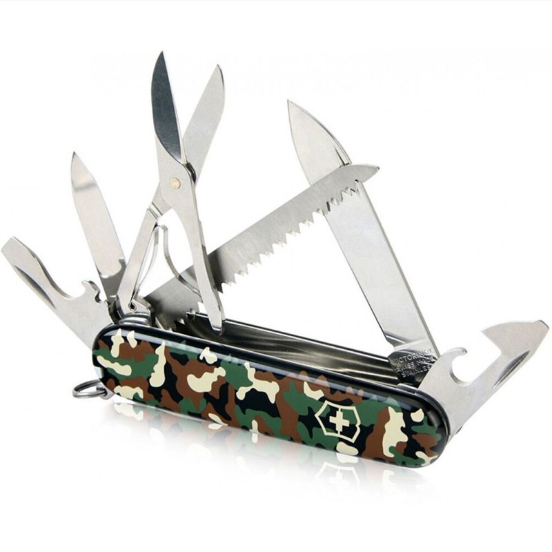 Складаний ніж Victorinox Huntsman 1.3713.94