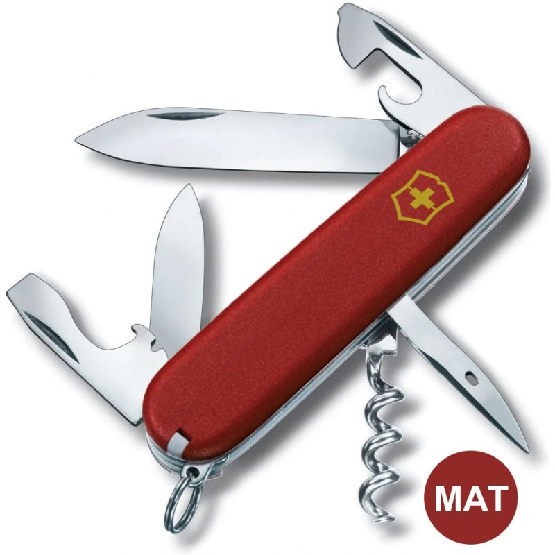 Швейцарский складной нож Victorinox SPARTAN MAT 1.3603.M0008p