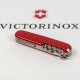 Складаний ніж Victorinox SPARTAN MAT червоний матовий лак з жовт.лого 1.3603.M0008p