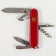 Складаний ніж Victorinox SPARTAN MAT червоний матовий лак з жовт.лого 1.3603.M0008p