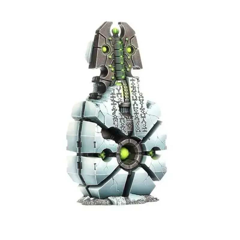 Набір мініатюр WARHAMMER 40000: NECRONS - CONVERGENCE OF DOMINION