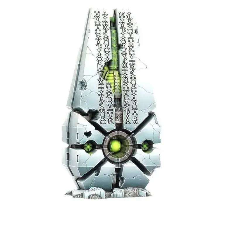 Набір мініатюр WARHAMMER 40000: NECRONS - CONVERGENCE OF DOMINION