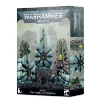 Набор миниатюр WARHAMMER 40000: NECRONS - CONVERGENCE OF DOMINION