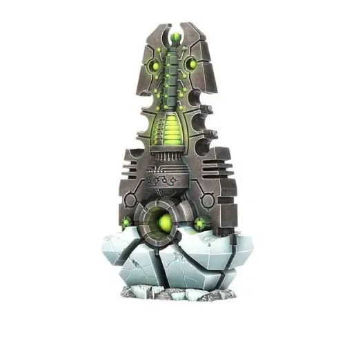 Набор миниатюр WARHAMMER 40000: NECRONS - CONVERGENCE OF DOMINION